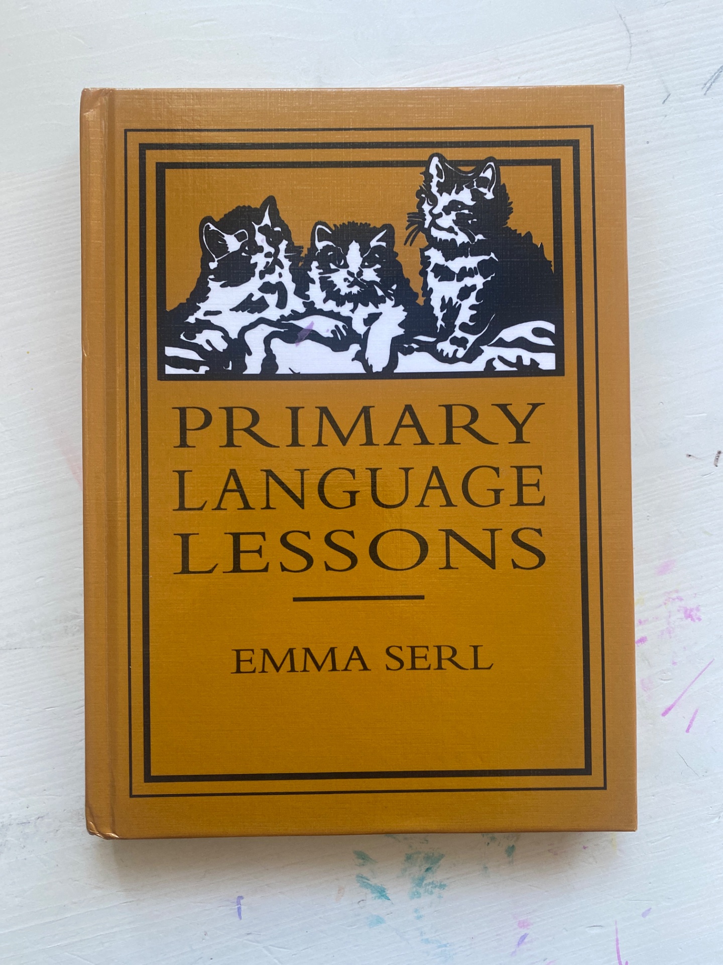 Primary Language Lessons