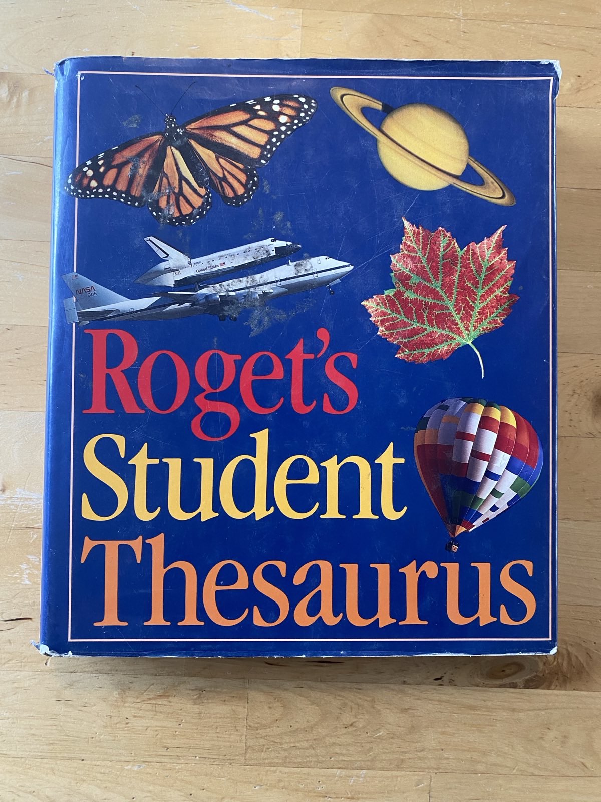 Roget's Student Thesaurus