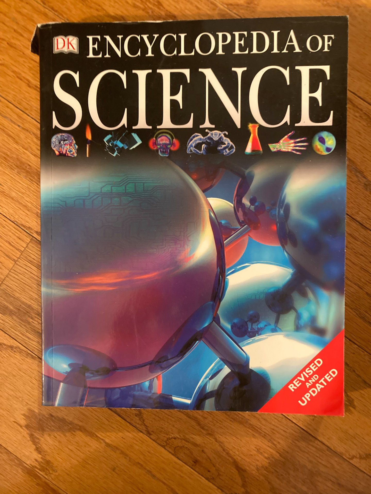 Encyclopedia of Science