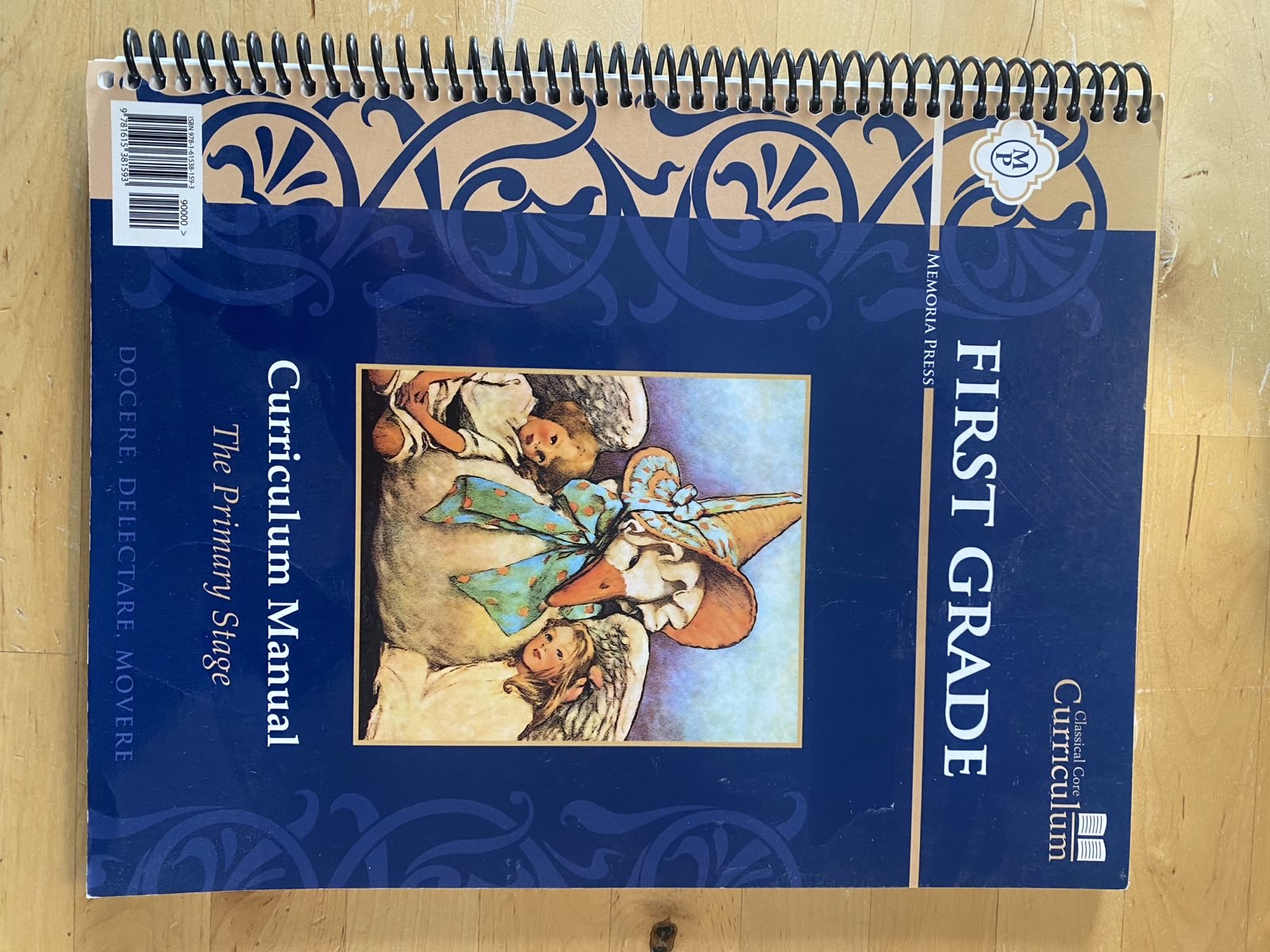 First Grade Curriculum Manual