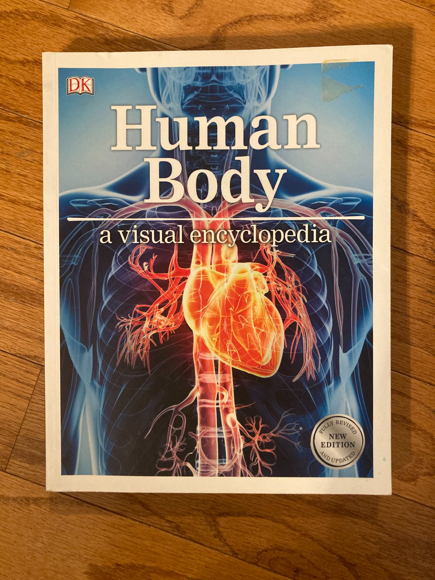 Human Body Encyclopedia